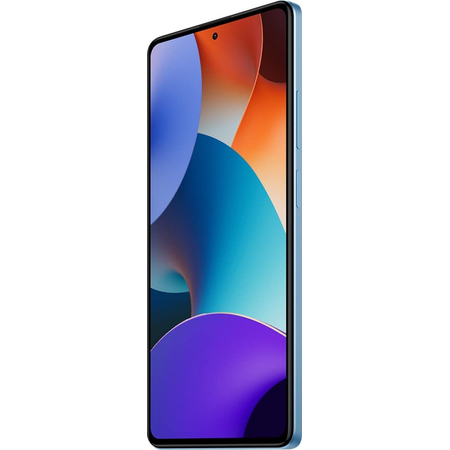 Смартфон Xiaomi Redmi Note 12 Pro Plus 5G 8/256Gb синий, Оперативная память: 8 Гб, Цвет: Blue / Голубой, Встроенная память: 256 Гб, изображение 4 - GOODMi