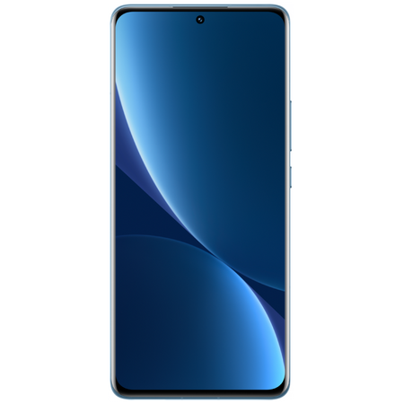 Смартфон Xiaomi 12 Pro 12/256Gb синий, изображение 2 - GOODMi