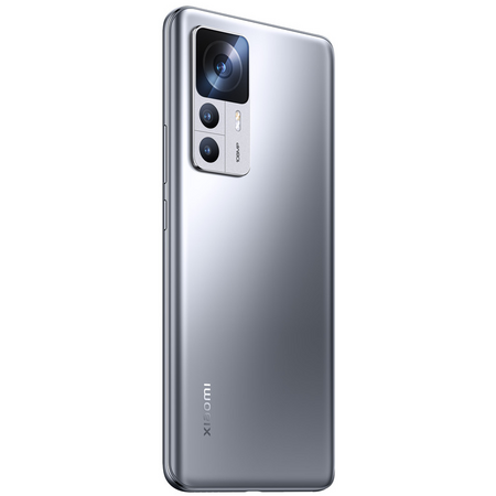 Xiaomi 12T 8/256Gb Silver, Цвет: Silver / Серебристый, Оперативная память: 8 Гб, Встроенная память: 256 Гб, изображение 7 - GOODMi
