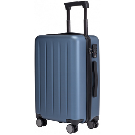 Чемодан 90 Points Travel Suitcase 1A 26 Blue, Цвет: Синий, изображение 2 - GOODMi