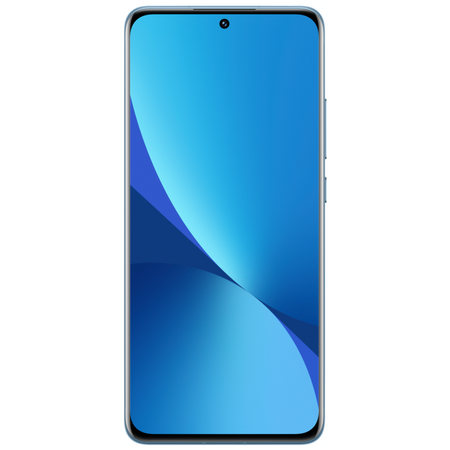 Смартфоны Xiaomi 12X 8/256Gb синий, Цвет: Blue / Голубой, Оперативная память: 8 Гб, Встроенная память: 256 Гб, изображение 2 - GOODMi