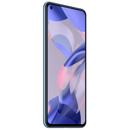 Xiaomi 11 Lite 5G NE 8/128Gb Blue, Цвет: Blue / Голубой, Оперативная память: 8 Гб, Встроенная память: 128 Гб, изображение 2 - GOODMi