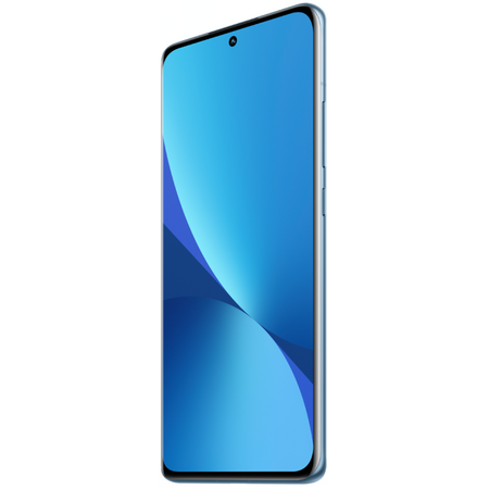 Смартфоны Xiaomi 12X 8/256Gb синий, Цвет: Blue / Голубой, Оперативная память: 8 Гб, Встроенная память: 256 Гб, изображение 5 - GOODMi
