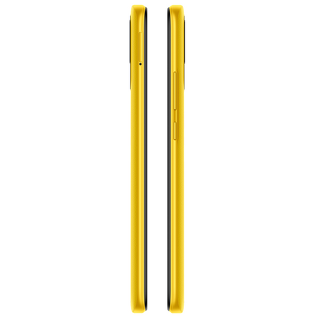 Смартфон POCO C40 3/32Gb желтый, Цвет: Yellow / Желтый, Оперативная память: 3 Гб, Встроенная память: 32 Гб, изображение 6 - GOODMi