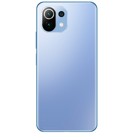 Xiaomi 11 Lite 5G NE 6/128Gb Blue, Цвет: Blue / Голубой, Оперативная память: 6 Гб, Встроенная память: 128 Гб, изображение 4 - GOODMi