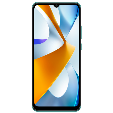 Смартфон POCO C40 3/32Gb зеленый, Цвет: Green / Светло-зеленеый, Оперативная память: 3 Гб, Встроенная память: 32 Гб, изображение 2 - GOODMi