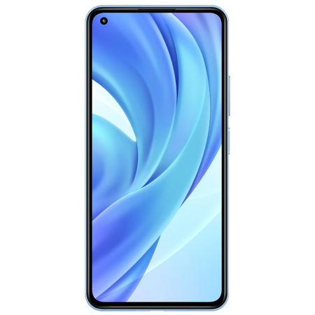 Xiaomi Mi11 Lite 6/64Gb Blue, Цвет: Blue / Голубой, Оперативная память: 6 Гб, Встроенная память: 64 Гб, изображение 2 - GOODMi