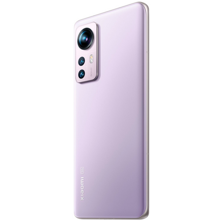 Смартфон Xiaomi 12X 8/128Gb фиолетовый, Цвет: Purple / Фиолетовый, Оперативная память: 8 Гб, Встроенная память: 128 Гб, изображение 7 - GOODMi