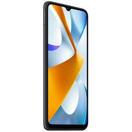 Смартфон POCO C40 4/64Gb черный, Цвет: Black / Черный, Оперативная память: 4 Гб, Встроенная память: 64 Гб, изображение 4 - GOODMi