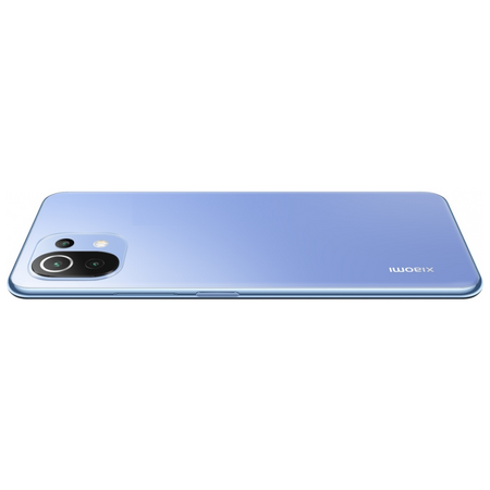 Xiaomi Mi11 Lite 6/64Gb Blue, Цвет: Blue / Голубой, Оперативная память: 6 Гб, Встроенная память: 64 Гб, изображение 9 - GOODMi