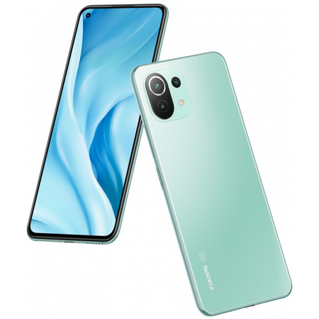 Xiaomi 11 Lite 5G 8/128Gb Green, изображение 8 - GOODMi