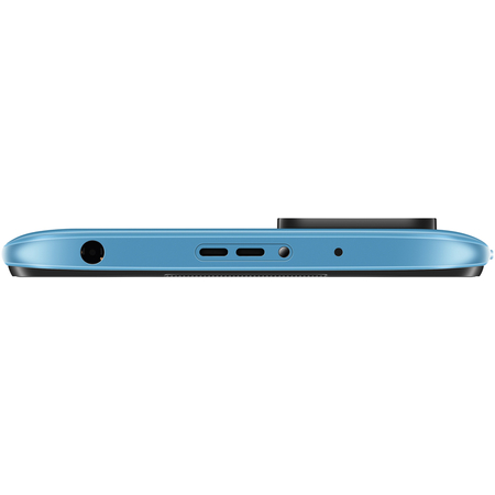 Xiaomi Redmi 10 (2022) NFC 4/128Gb Sea Blue, Цвет: Blue / Голубой, Оперативная память: 4 Гб, Встроенная память: 128 Гб, NFC: Eсть, изображение 10 - GOODMi