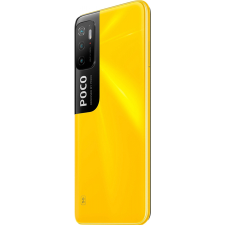 Xiaomi POCO M3 Pro 5G 6/128Gb Yellow, изображение 6 - GOODMi