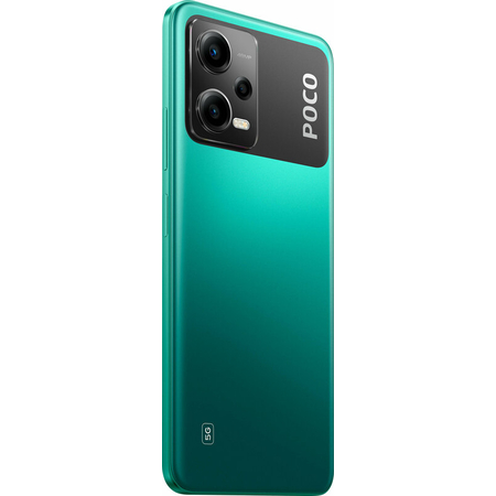 Смартфон POCO X5 5G 8/256Gb зеленый, Цвет: Green / Зеленый, Оперативная память: 8 Гб, Встроенная память: 256 Гб, изображение 6 - GOODMi