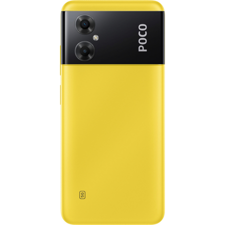 Xiaomi POCO M4 5G 6/128Gb Yellow, изображение 7 - GOODMi