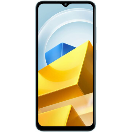 Смартфон POCO M5 4/64Gb зеленый, изображение 2 - GOODMi