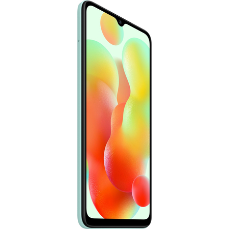 Смартфон Xiaomi Redmi 12C 4/128Gb зеленый, Цвет: Green / Светло-зеленеый, Оперативная память: 4 Гб, Встроенная память: 128 Гб, изображение 4 - GOODMi