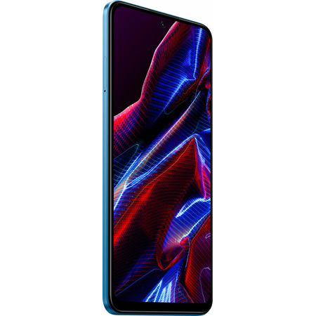 Смартфон POCO X5 5G 8/256Gb синий, изображение 4 - GOODMi