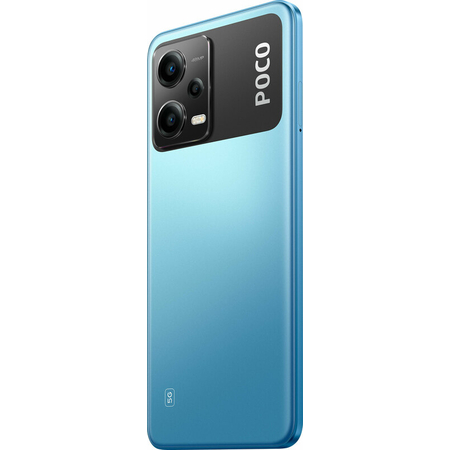 Смартфон POCO X5 5G 8/256Gb синий, изображение 6 - GOODMi