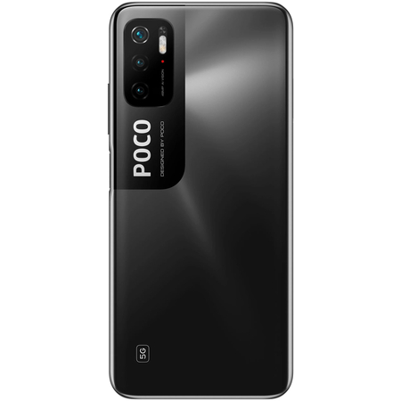 Xiaomi POCO M3 Pro 5G 6/128Gb Black, изображение 3 - GOODMi