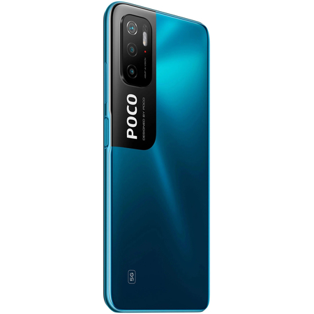 Xiaomi POCO M3 Pro 5G 6/128Gb Blue, изображение 6 - GOODMi