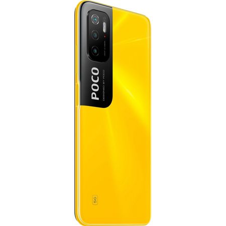 Xiaomi POCO M3 Pro 5G 6/128Gb Yellow, изображение 5 - GOODMi