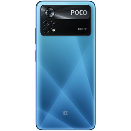 Xiaomi POCO X4 Pro 5G 6/128Gb Blue, изображение 3 - GOODMi