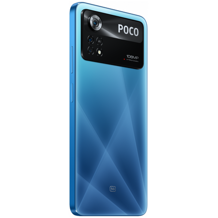 Xiaomi POCO X4 Pro 5G 6/128Gb Blue, изображение 6 - GOODMi