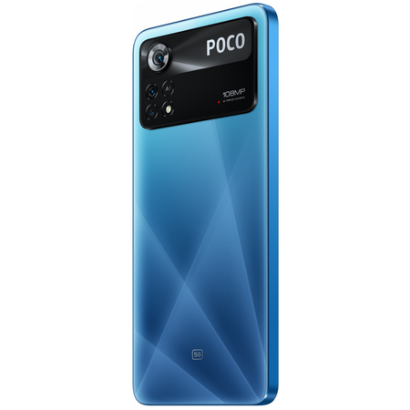 Xiaomi POCO X4 Pro 5G 8/256Gb Blue, изображение 7 - GOODMi
