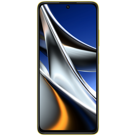 Xiaomi POCO X4 Pro 5G 6/128Gb Yellow, изображение 2 - GOODMi