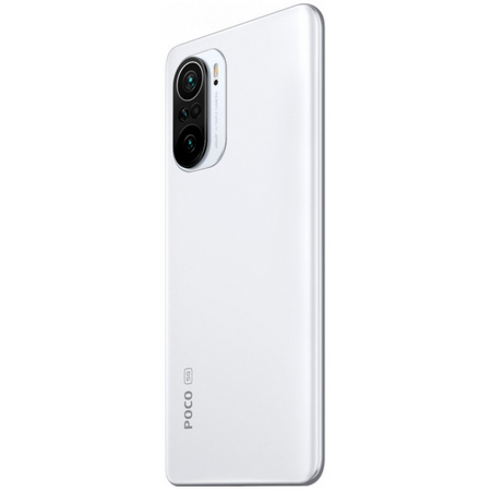 Xiaomi POCO F3 8/256Gb White, Цвет: White / Белый, Оперативная память: 8 Гб, Встроенная память: 256 Гб, изображение 5 - GOODMi