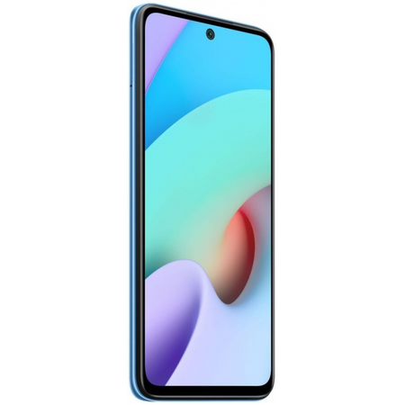 Xiaomi Redmi 10 4/64Gb Blue, Цвет: Blue / Голубой, Оперативная память: 4 Гб, Встроенная память: 64 Гб, NFC: Нет, изображение 4 - GOODMi