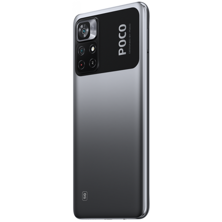 Xiaomi POCO M4 Pro 5G 6/128Gb Black, Цвет: Black / Черный, Оперативная память: 6 Гб, Встроенная память: 128 Гб, изображение 7 - GOODMi