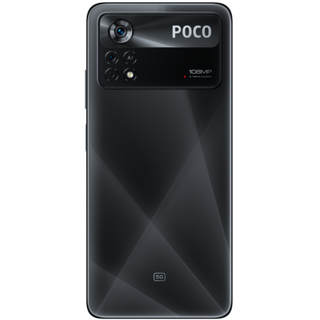 Xiaomi POCO X4 Pro 5G 6/128Gb Black, изображение 3 - GOODMi