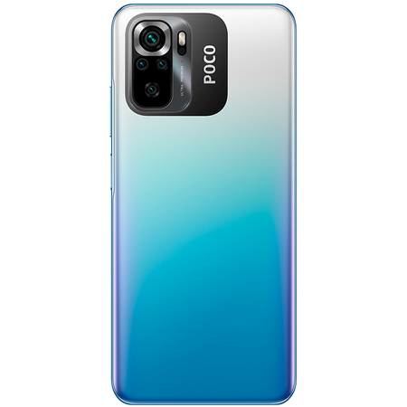 Смартфон POCO M5s 4/128Gb синий, Цвет: Blue / Голубой, Оперативная память: 4 Гб, Встроенная память: 128 Гб, изображение 3 - GOODMi