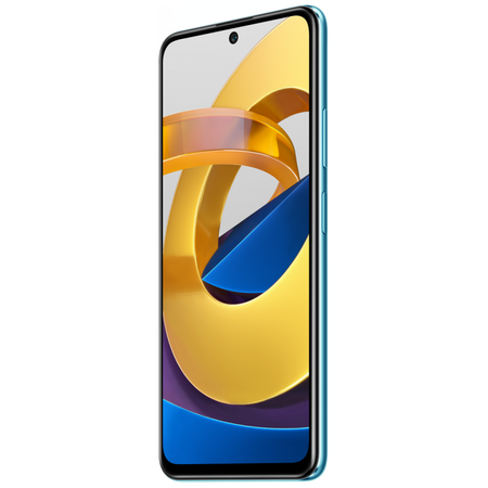 Xiaomi POCO M4 Pro 5G 6/128Gb Blue, Цвет: Blue / Голубой, Оперативная память: 6 Гб, Встроенная память: 128 Гб, изображение 5 - GOODMi
