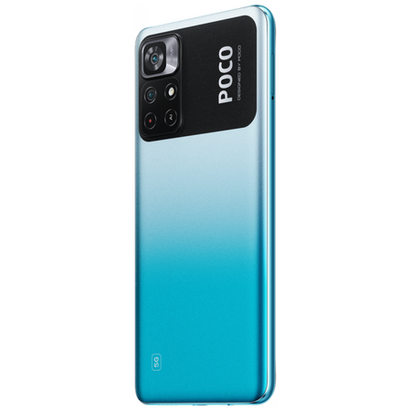 Xiaomi POCO M4 Pro 5G 6/128Gb Blue, Цвет: Blue / Голубой, Оперативная память: 6 Гб, Встроенная память: 128 Гб, изображение 7 - GOODMi