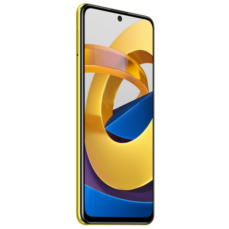 Xiaomi POCO M4 Pro 5G 4/64Gb Yellow, Цвет: Yellow / Желтый, Оперативная память: 4 Гб, Встроенная память: 64 Гб, изображение 4 - GOODMi