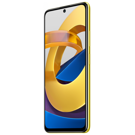 Xiaomi POCO M4 Pro 5G 4/64Gb Yellow, Цвет: Yellow / Желтый, Оперативная память: 4 Гб, Встроенная память: 64 Гб, изображение 5 - GOODMi