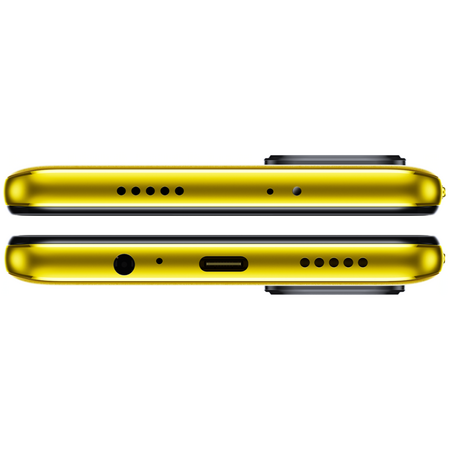 Xiaomi POCO M4 Pro 5G 4/64Gb Yellow, Цвет: Yellow / Желтый, Оперативная память: 4 Гб, Встроенная память: 64 Гб, изображение 9 - GOODMi