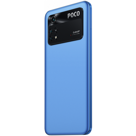 Xiaomi POCO M4 5G 6/128Gb Blue, изображение 4 - GOODMi
