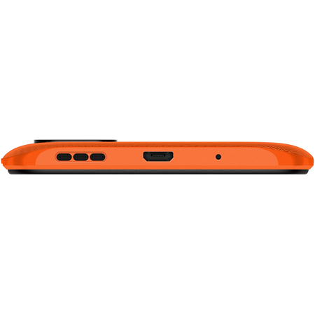 Xiaomi Redmi 9C 4/128Gb Sunrise Orange, Цвет: Orange / Оранжевый, Оперативная память: 4 Гб, Встроенная память: 128 Гб, изображение 10 - GOODMi