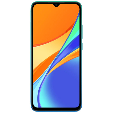 Xiaomi Redmi 9C 4/128Gb Aurora Green, Цвет: Green / Зеленый, Оперативная память: 4 Гб, Встроенная память: 128 Гб, изображение 2 - GOODMi