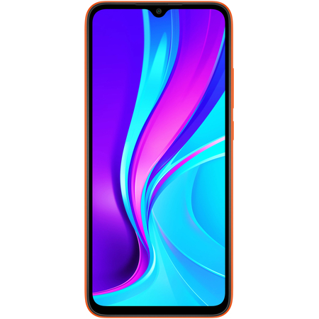 Xiaomi Redmi 9C 2/32Gb Sunrise Orange, Цвет: Orange / Оранжевый, Оперативная память: 2 Гб, Встроенная память: 32 Гб, изображение 2 - GOODMi