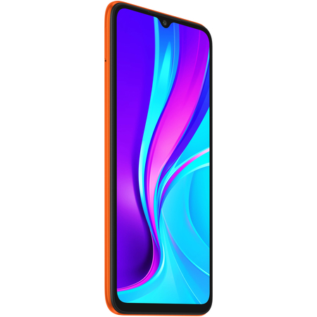 Xiaomi Redmi 9C 4/128Gb Sunrise Orange, Цвет: Orange / Оранжевый, Оперативная память: 4 Гб, Встроенная память: 128 Гб, изображение 4 - GOODMi