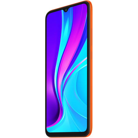 Xiaomi Redmi 9C 2/32Gb Sunrise Orange, Цвет: Orange / Оранжевый, Оперативная память: 2 Гб, Встроенная память: 32 Гб, изображение 5 - GOODMi