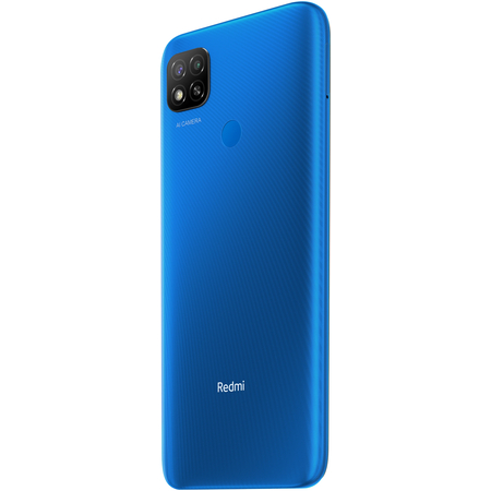 Xiaomi Redmi 9C 3/64Gb Twilight Blue, Цвет: Blue / Синий, Оперативная память: 3 Гб, Встроенная память: 64 Гб, изображение 5 - GOODMi