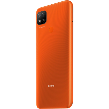 Xiaomi Redmi 9C 4/128Gb Sunrise Orange, Цвет: Orange / Оранжевый, Оперативная память: 4 Гб, Встроенная память: 128 Гб, изображение 6 - GOODMi