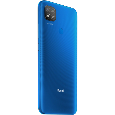 Xiaomi Redmi 9C 4/128Gb Twilight Blue, Цвет: Blue / Синий, Оперативная память: 4 Гб, Встроенная память: 128 Гб, изображение 6 - GOODMi