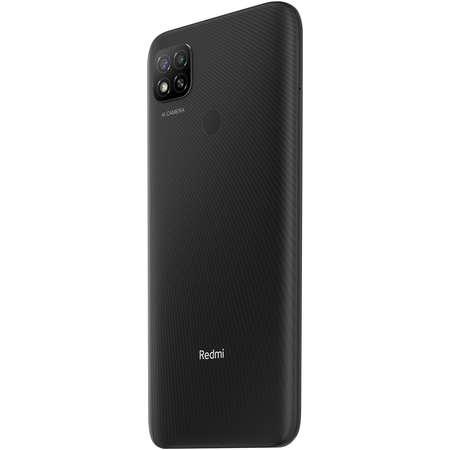 Xiaomi Redmi 9C 3/64Gb Midnight Grey, Цвет: Grey / Серый, Оперативная память: 3 Гб, Встроенная память: 64 Гб, изображение 6 - GOODMi